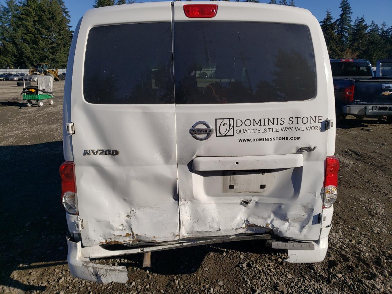 2015 Nissan NV - Image 6