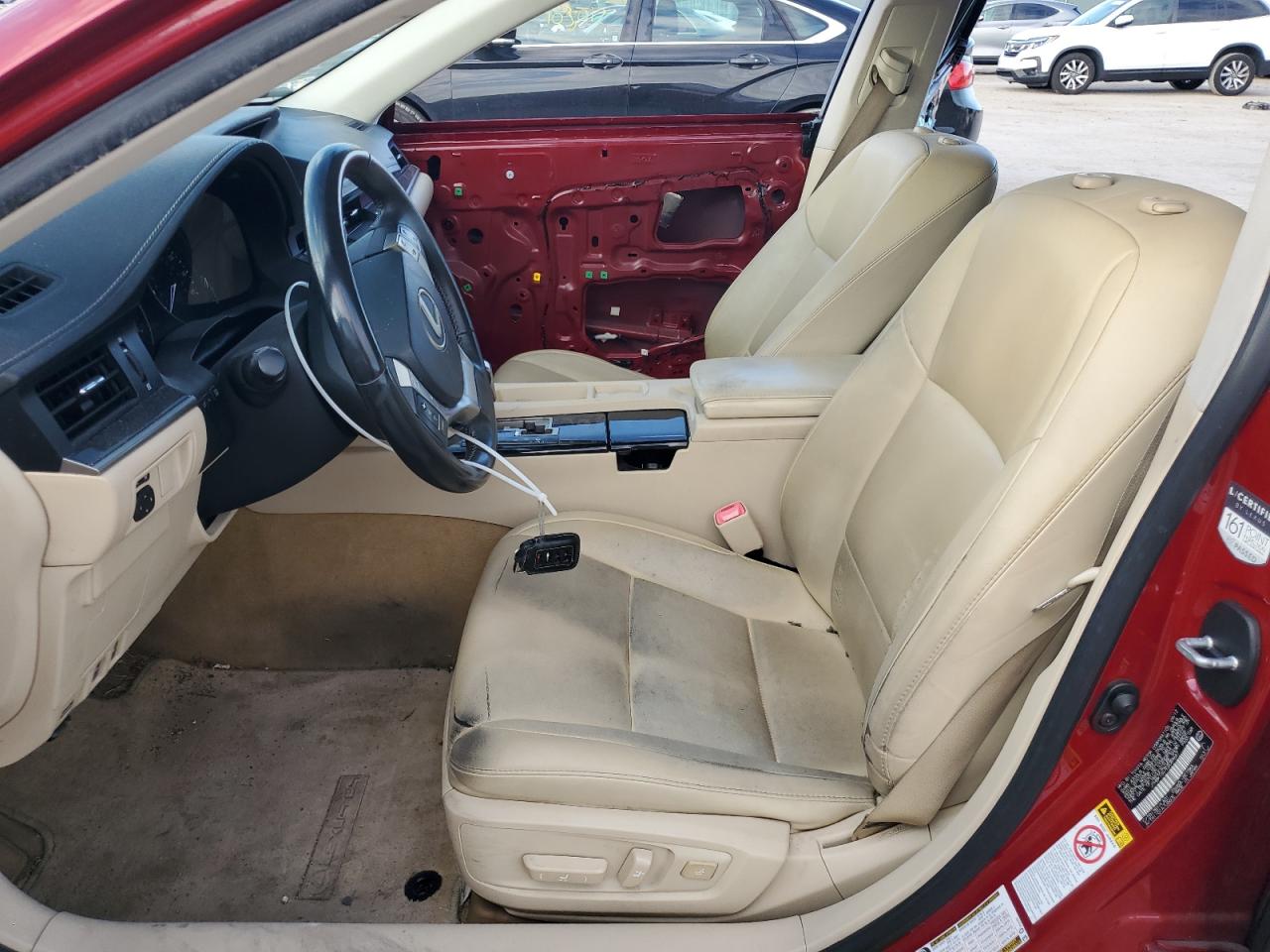 2014 Lexus ES - Image 7