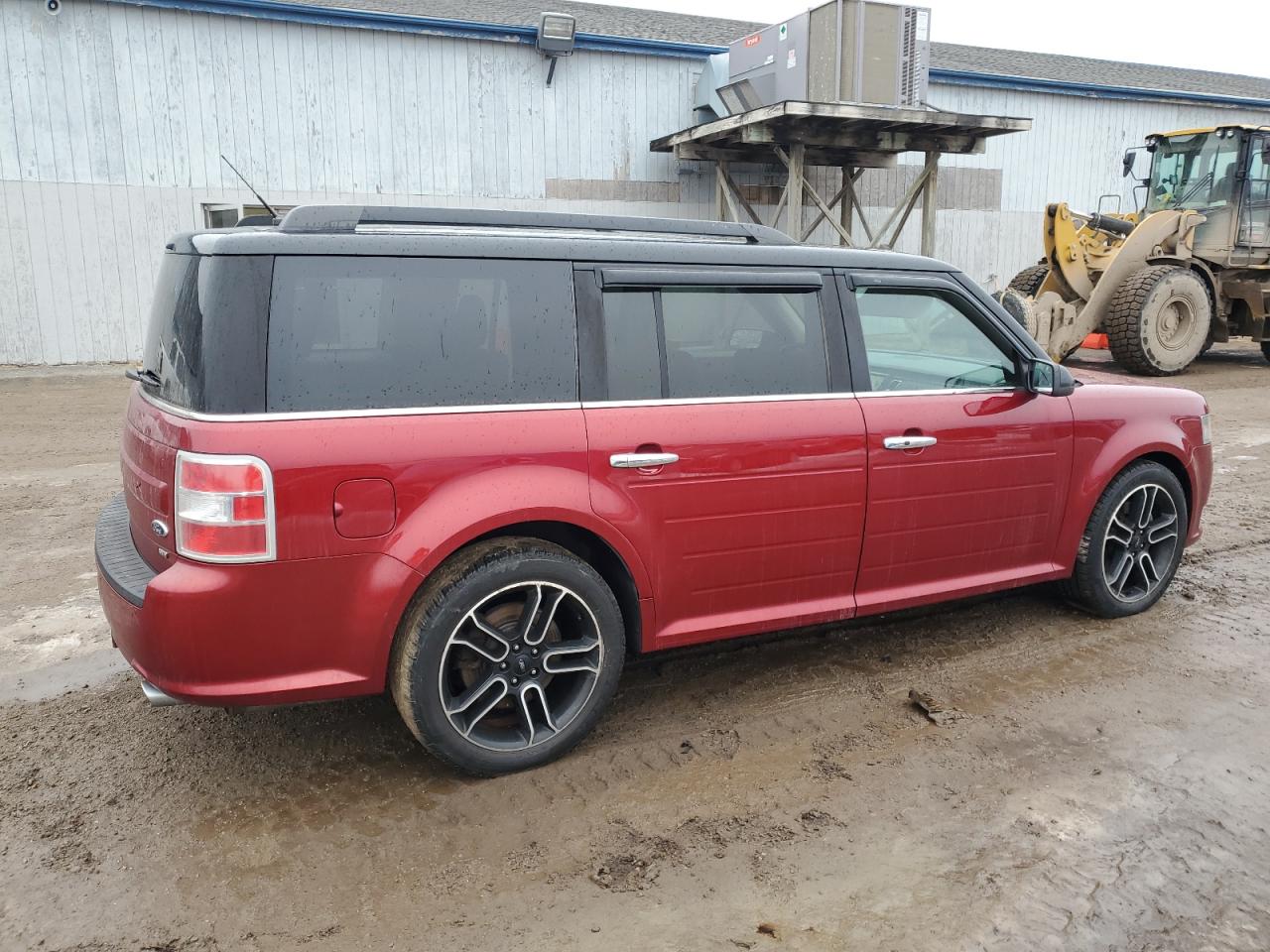 2015 Ford Flex - Image 3