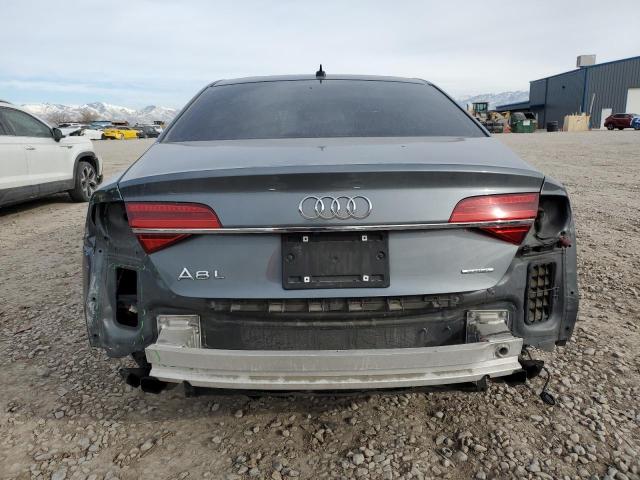  AUDI A8 2017 Вугільний