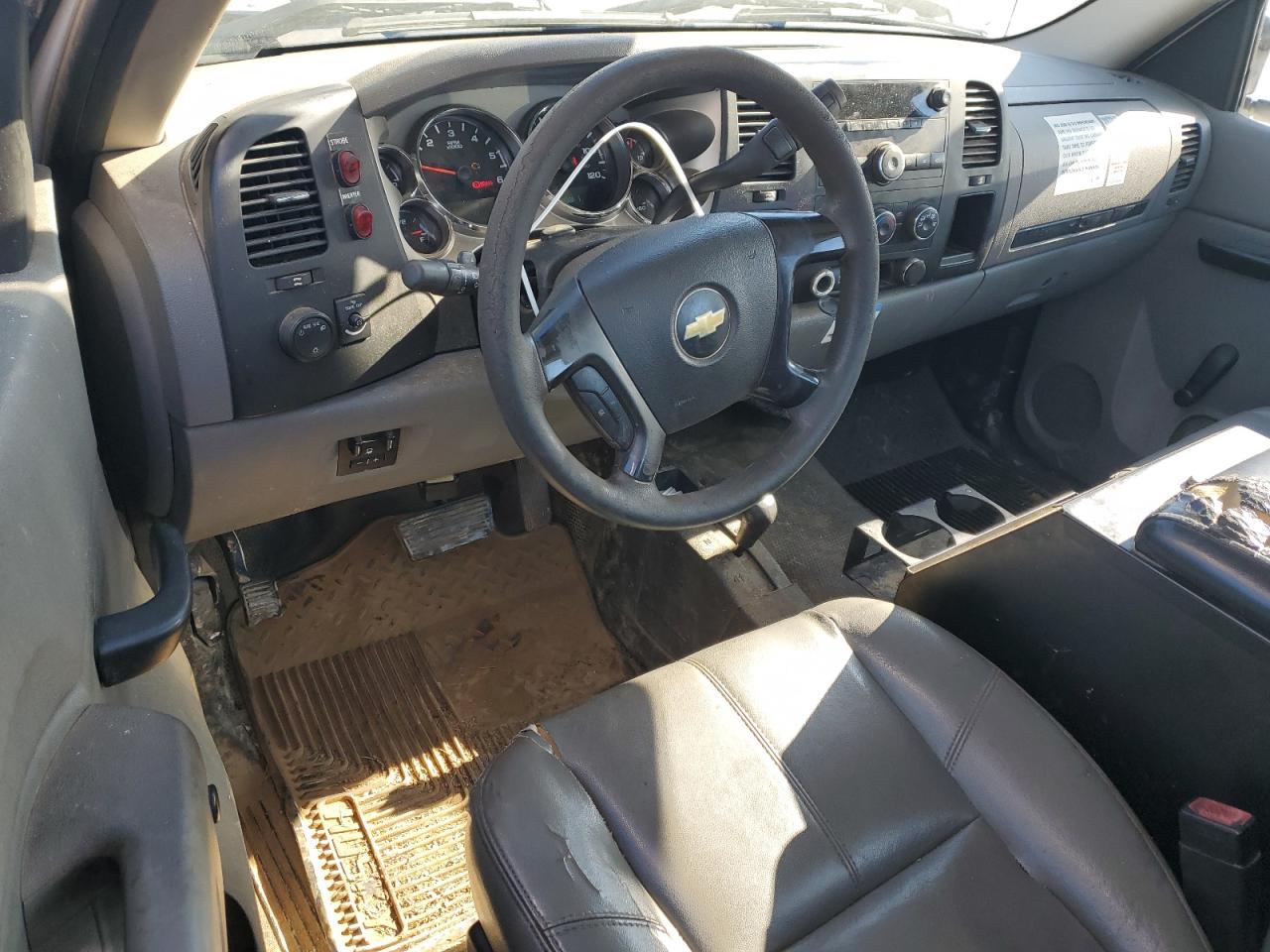 2014 Chevrolet Silverado K3500 VIN: 1GB3KZCGXEF155815 Lot: 85197954