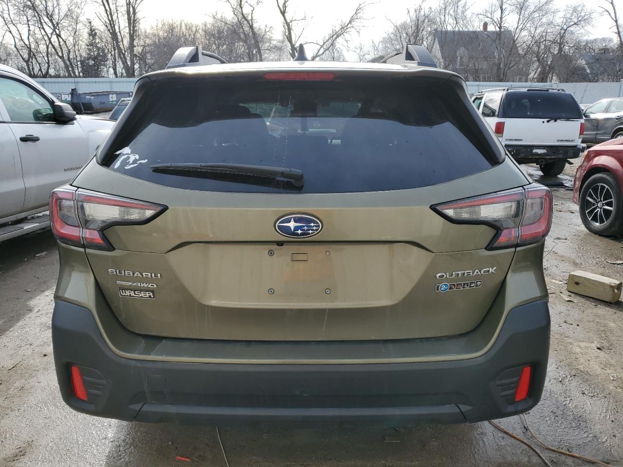 2021 Subaru Outback - Image 6