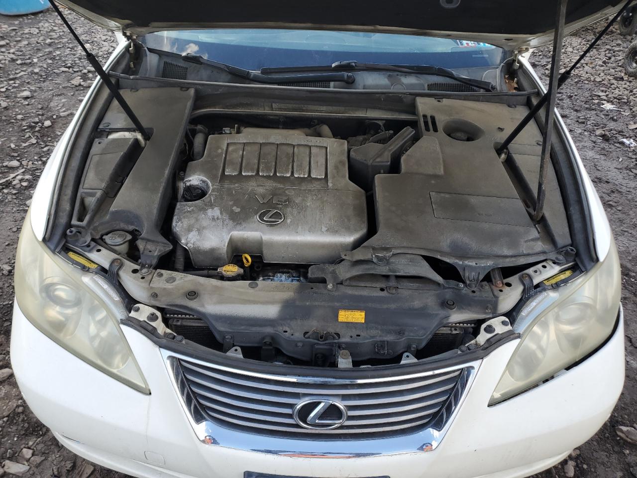 2007 Lexus ES - Image 11