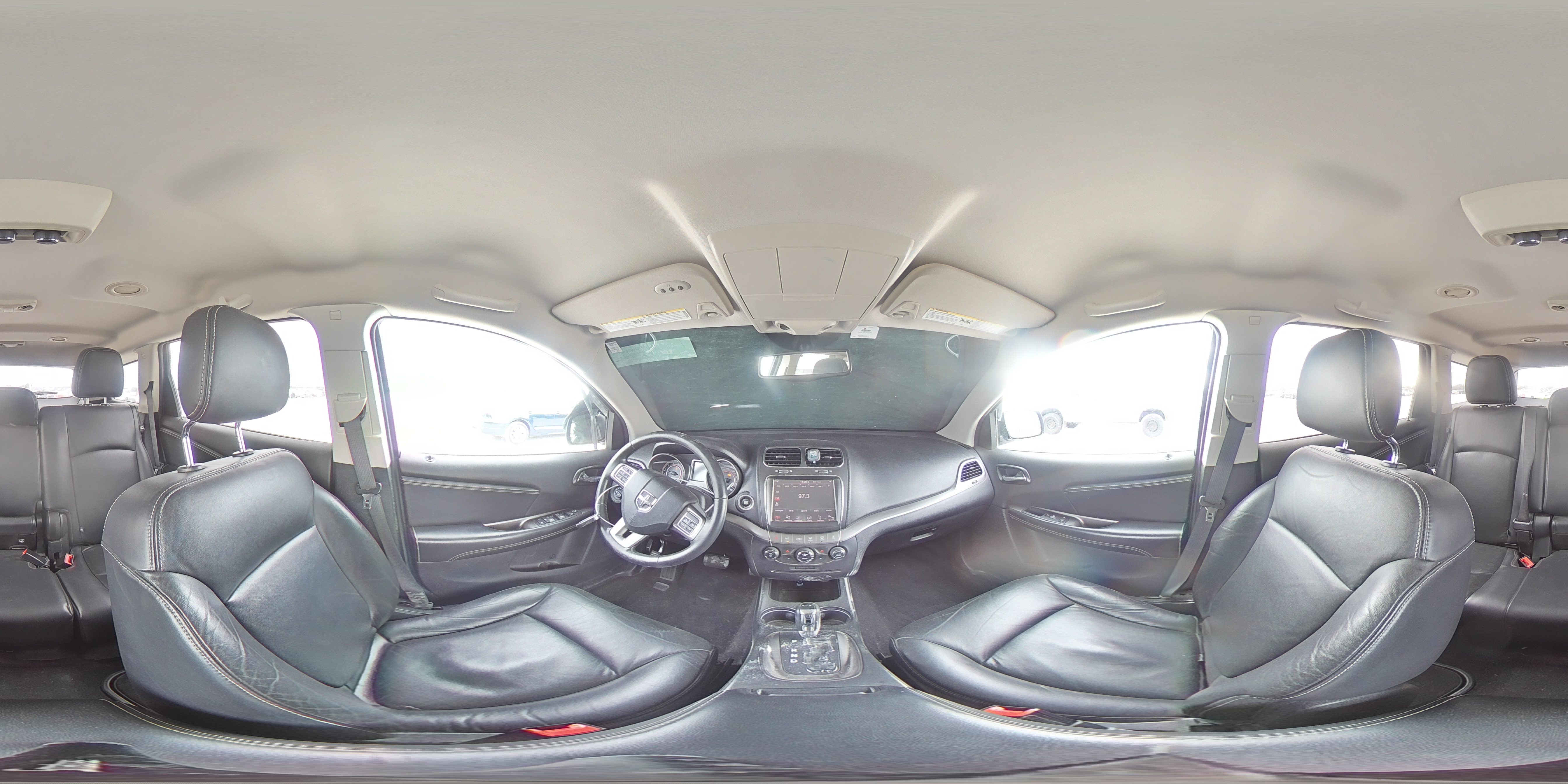 2017 Dodge Journey Crossroad VIN: 3C4PDCGB5HT516817 Lot: 89265775