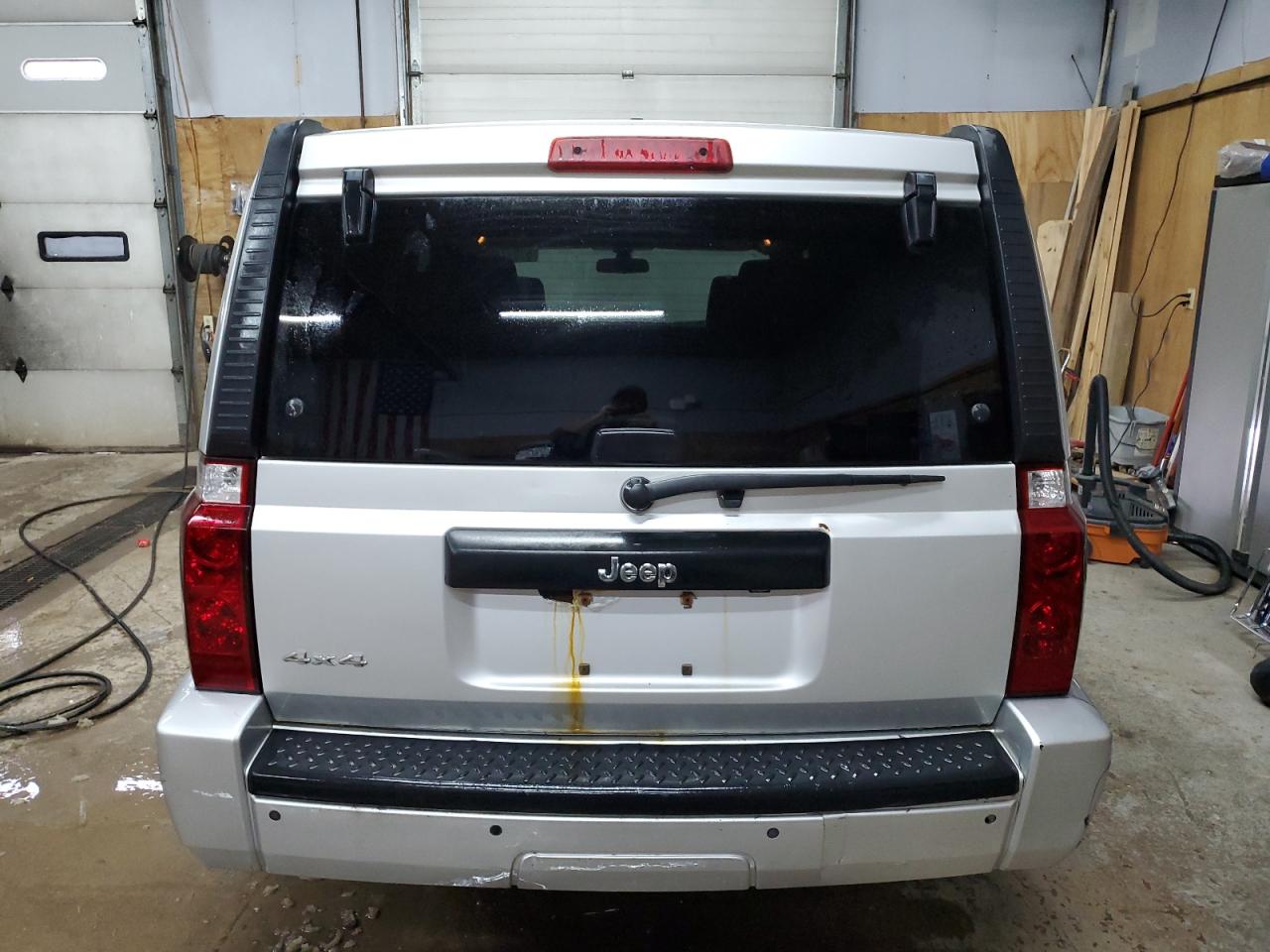 2008 Jeep Commander - Image 6