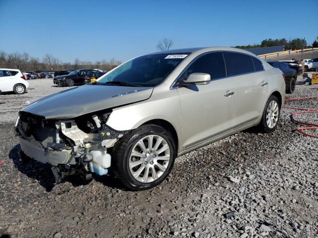  BUICK LACROSSE 2013 Gold