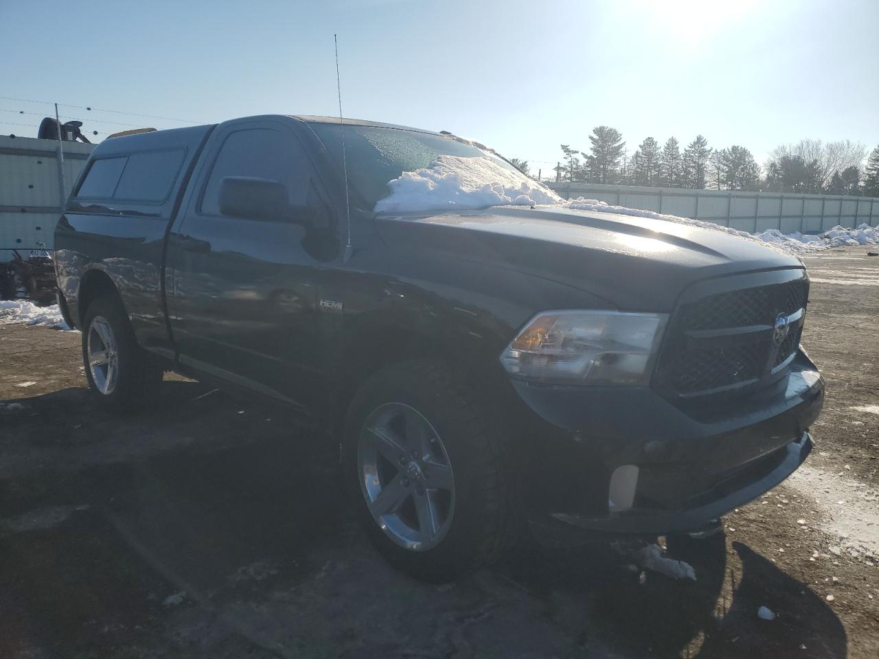 2013 RAM 1500 - Image 4