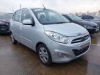 2012 HYUNDAI I10 ACTIVE for sale at Copart NEWBURY