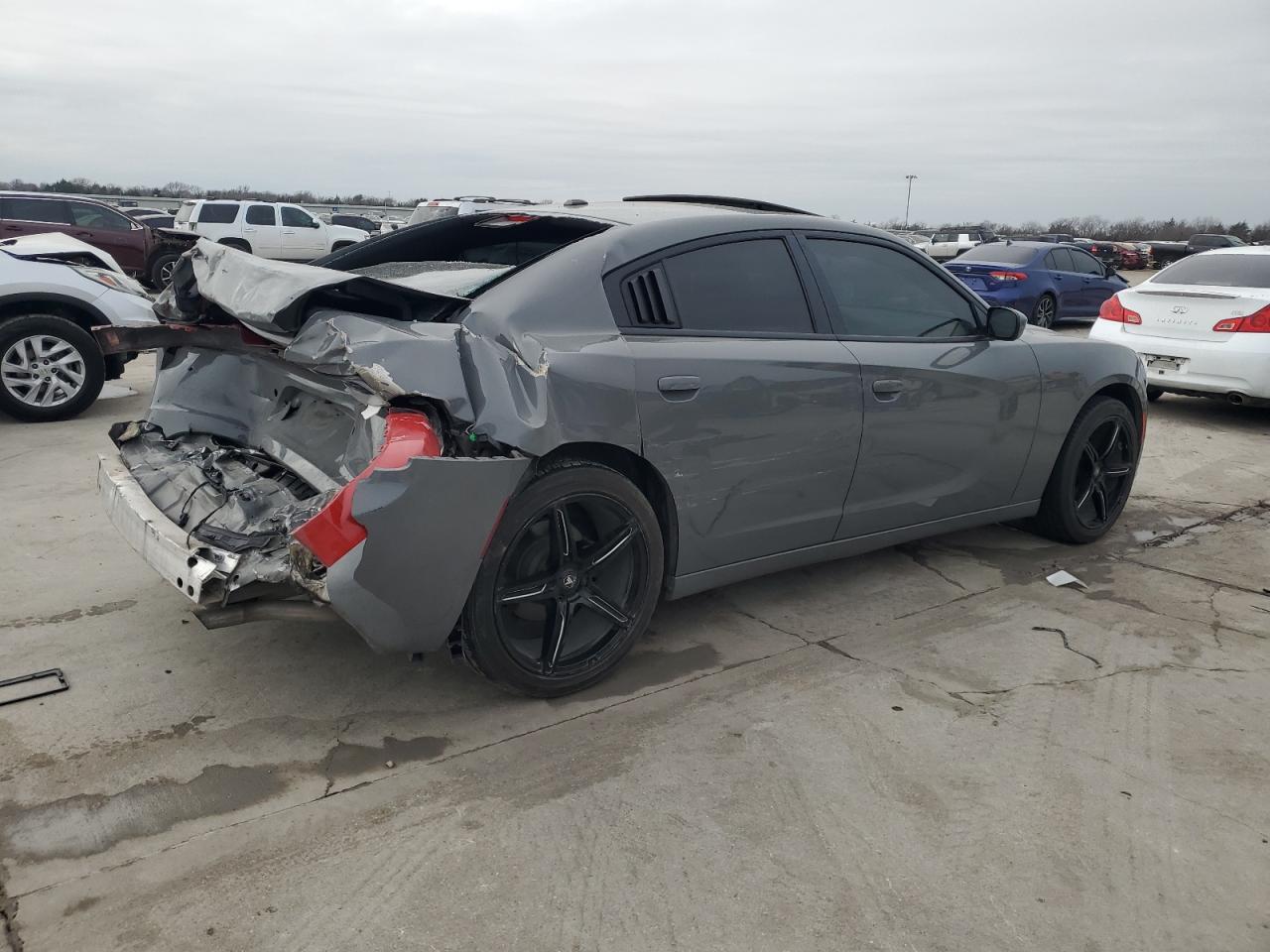 2019 Dodge Charger - Image 3