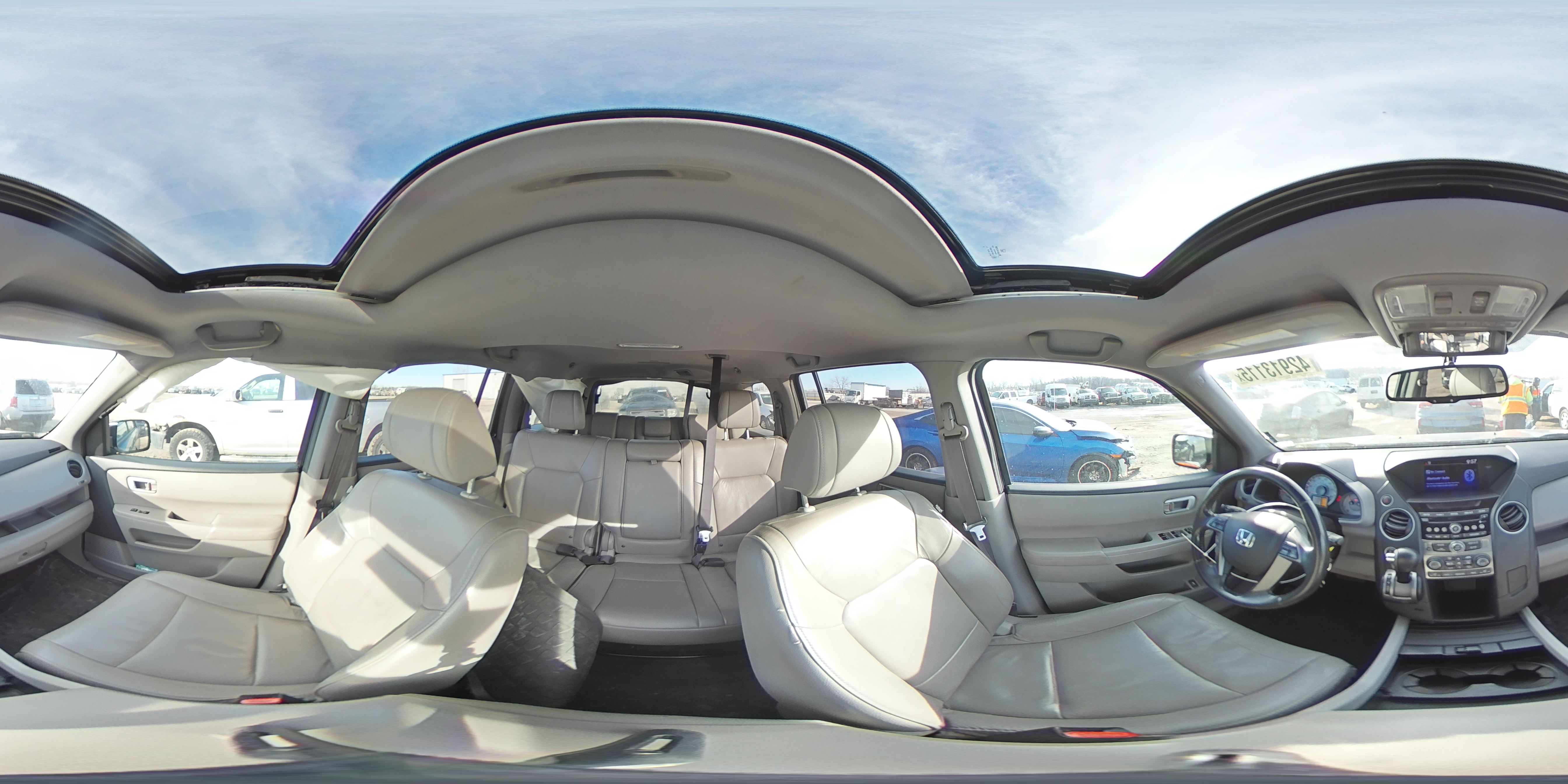 2015 Honda Pilot - Image 14