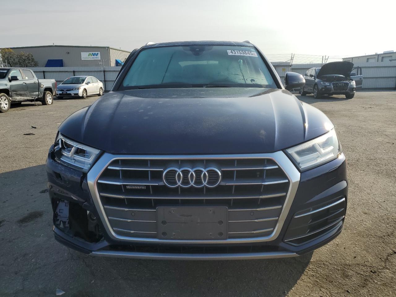 2018 Audi Q5 - Image 5