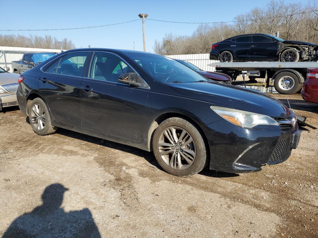 2015 Toyota Camry - Image 4