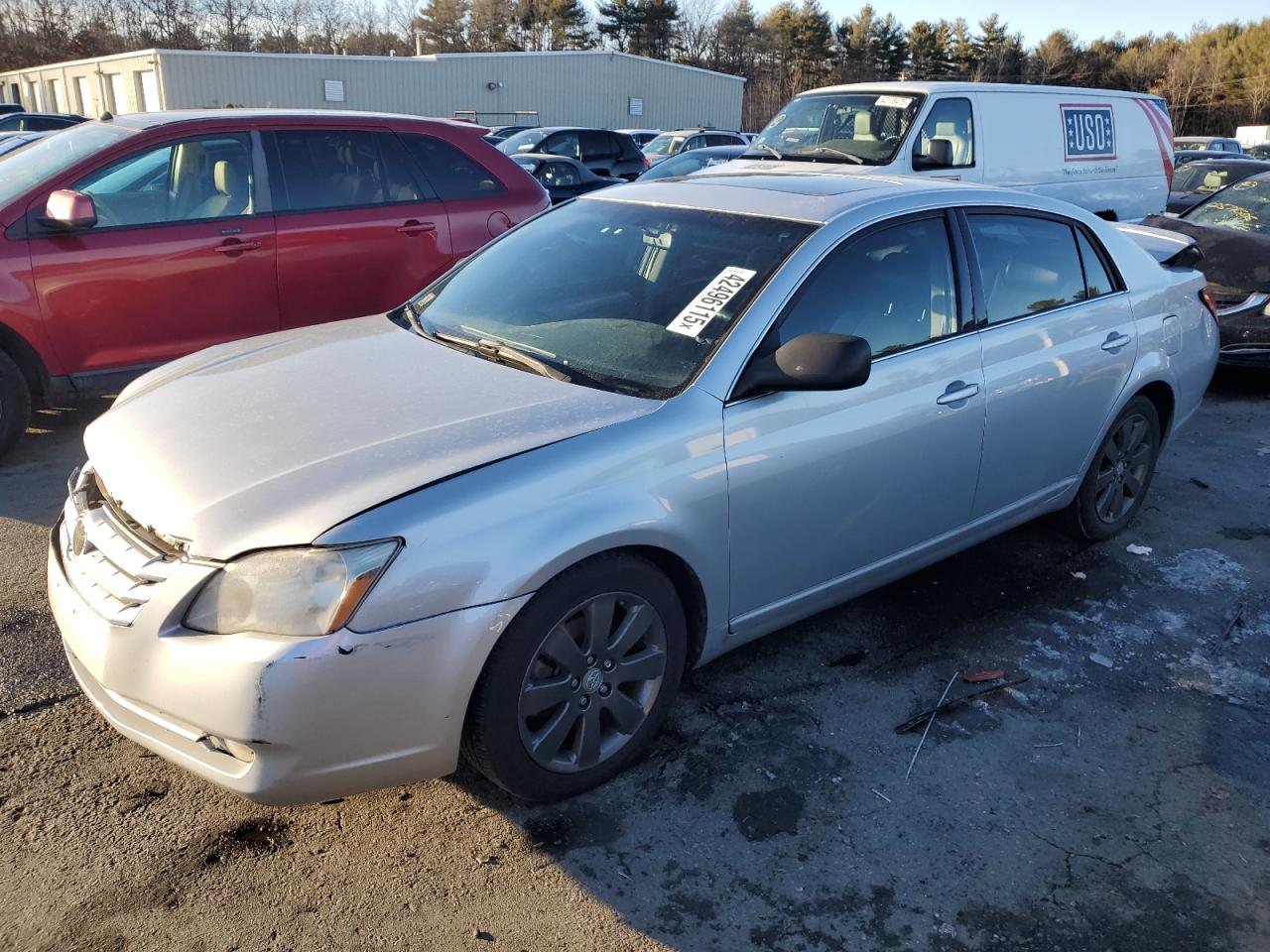 2007 Toyota Avalon - Image 1