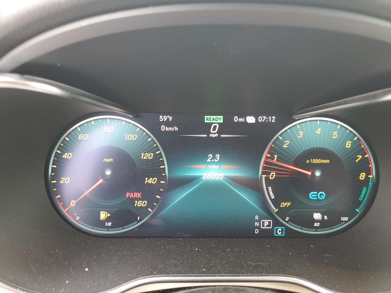 2020 Mercedes-Benz GLC - Image 9