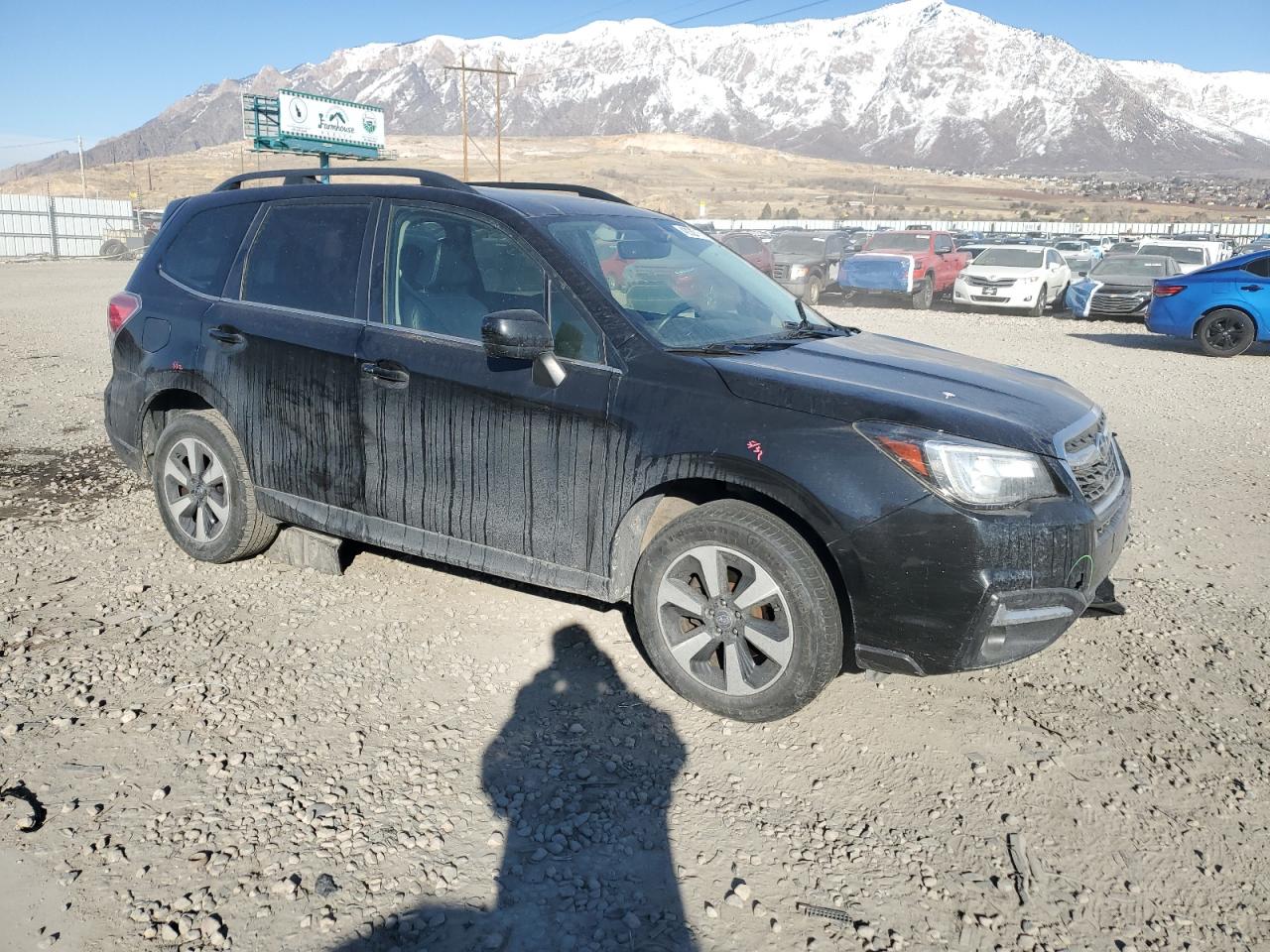 2017 Subaru Forester - Image 4