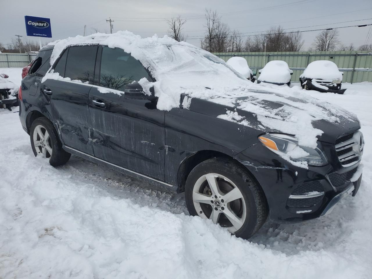 2018 Mercedes-Benz GLE - Image 4