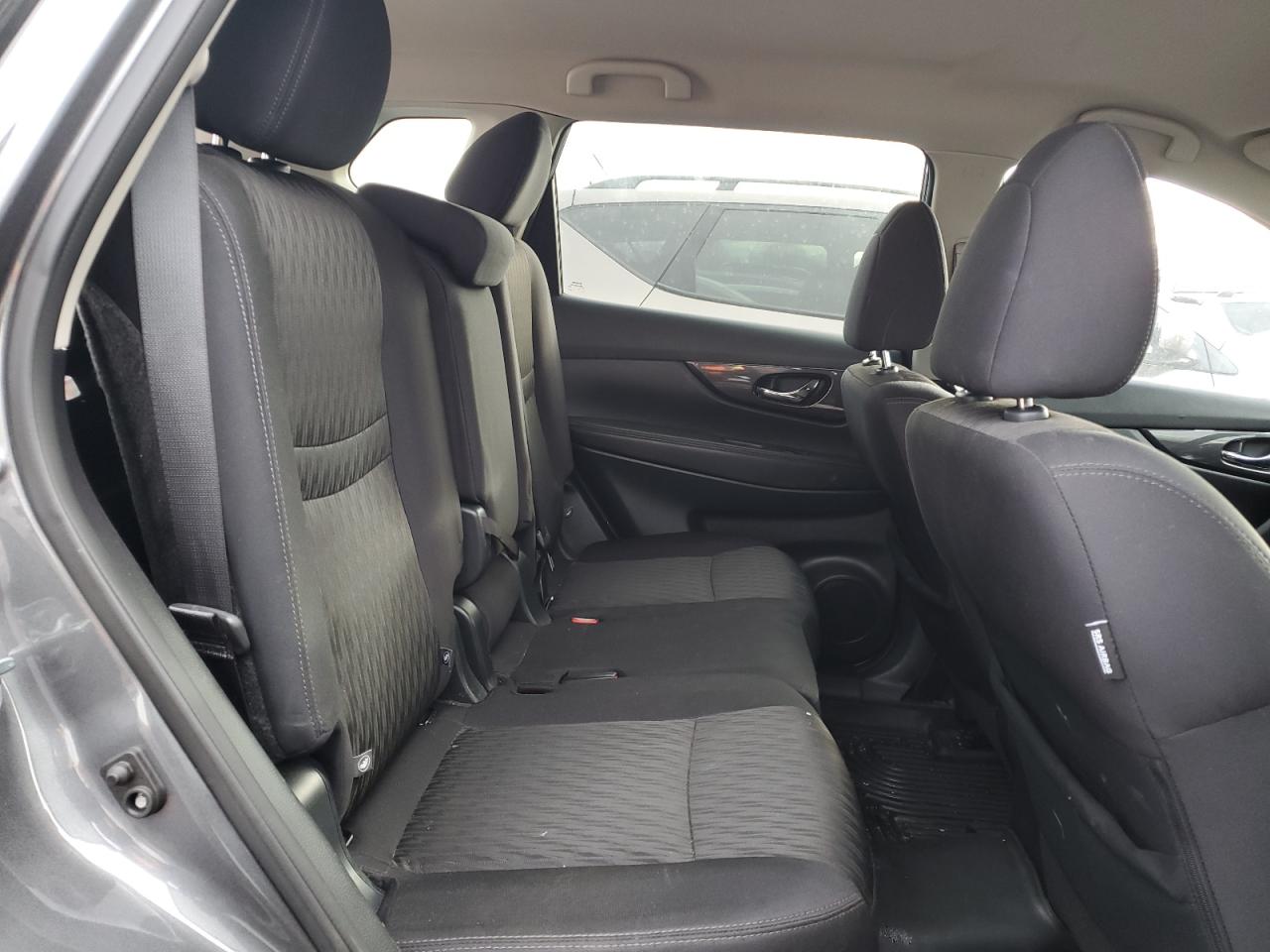 2019 Nissan Rogue S VIN: 5N1AT2MV7KC702505 Lot: 85647684