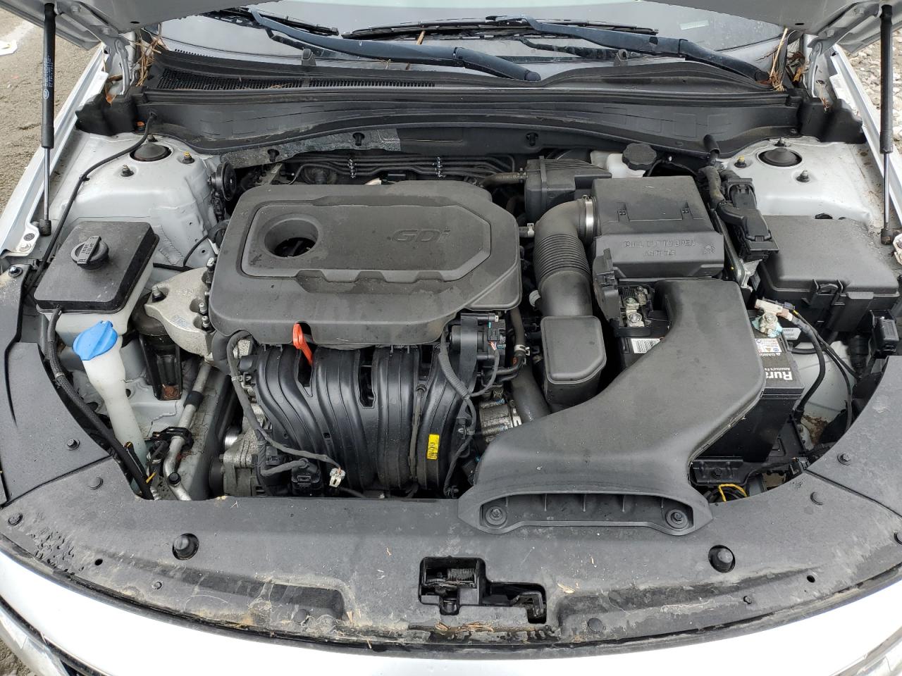 2018 Kia Optima - Image 11