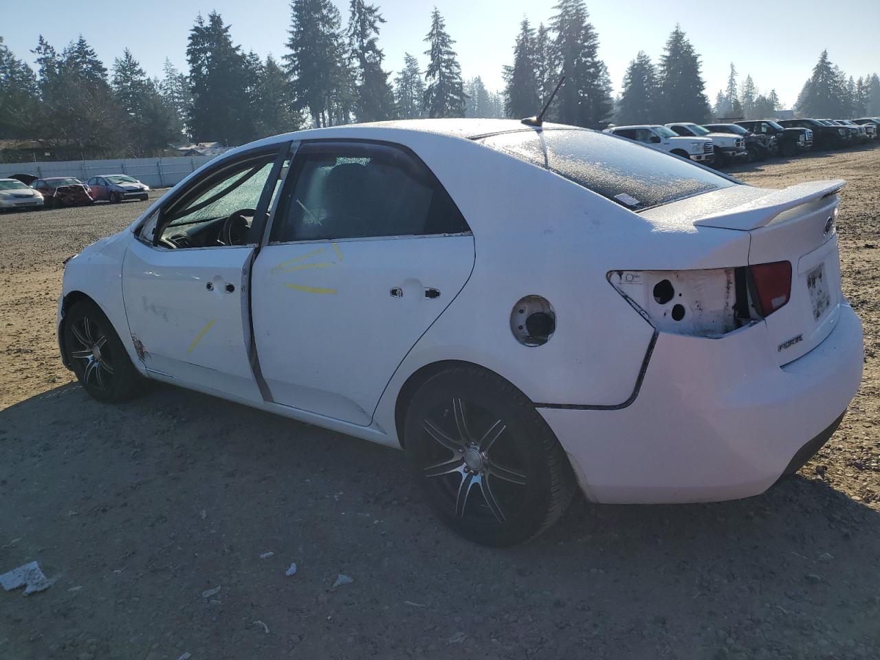 2011 Kia Forte - Image 2