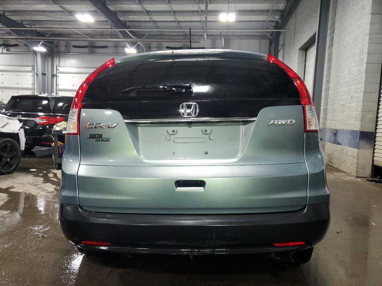 2012 Honda CR-V - Image 6