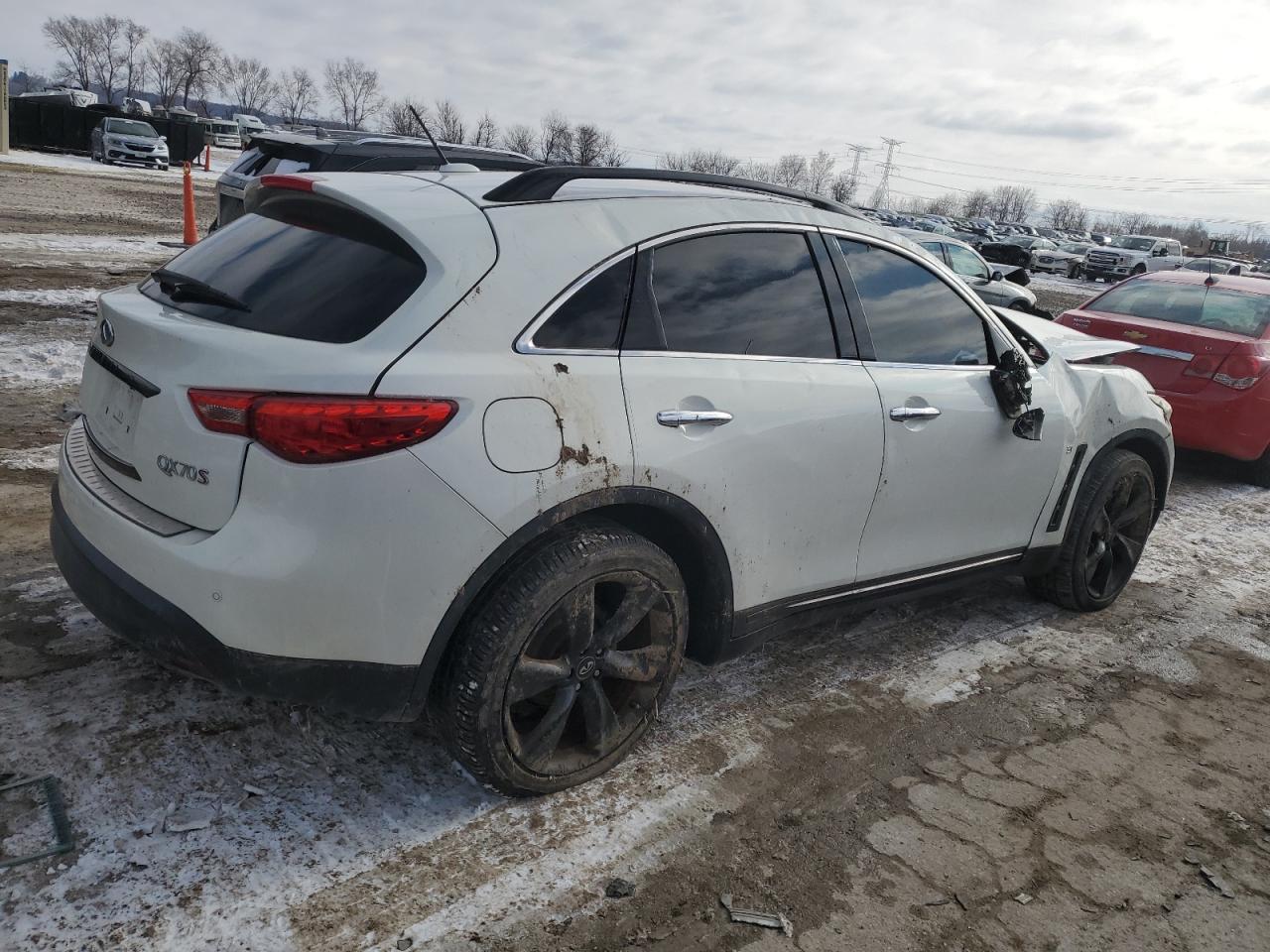 2015 Infiniti QX70 - Image 3