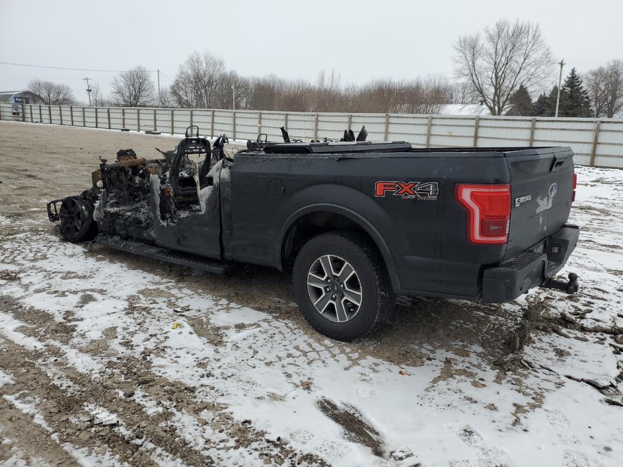 2015 Ford F-150 - Image 2