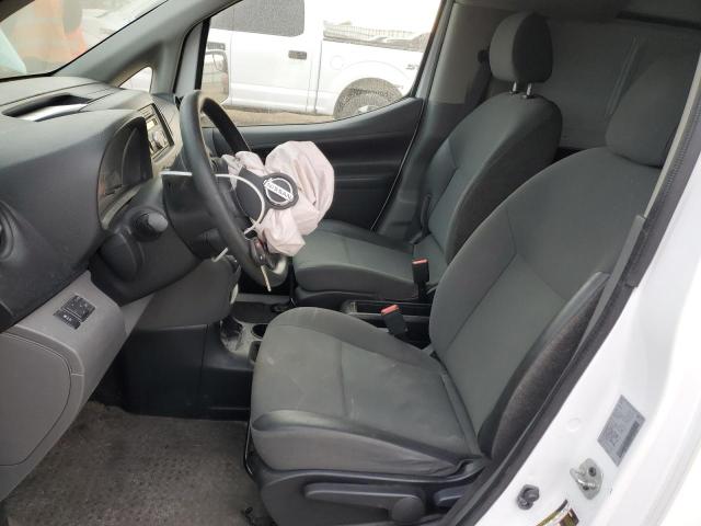  NISSAN NV 2017 Белы