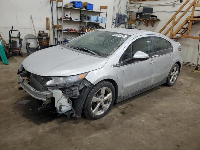 2013 Chevrolet Volt 