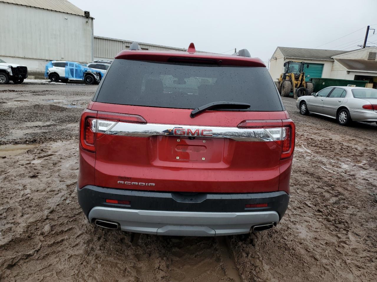 2022 GMC Acadia - Image 6