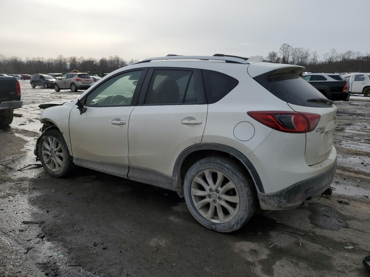 2014 Mazda CX-5 - Image 2