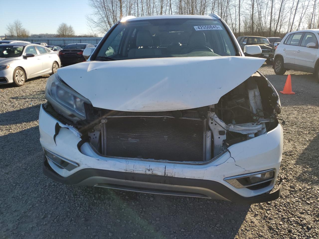 2016 Honda CR-V - Image 5