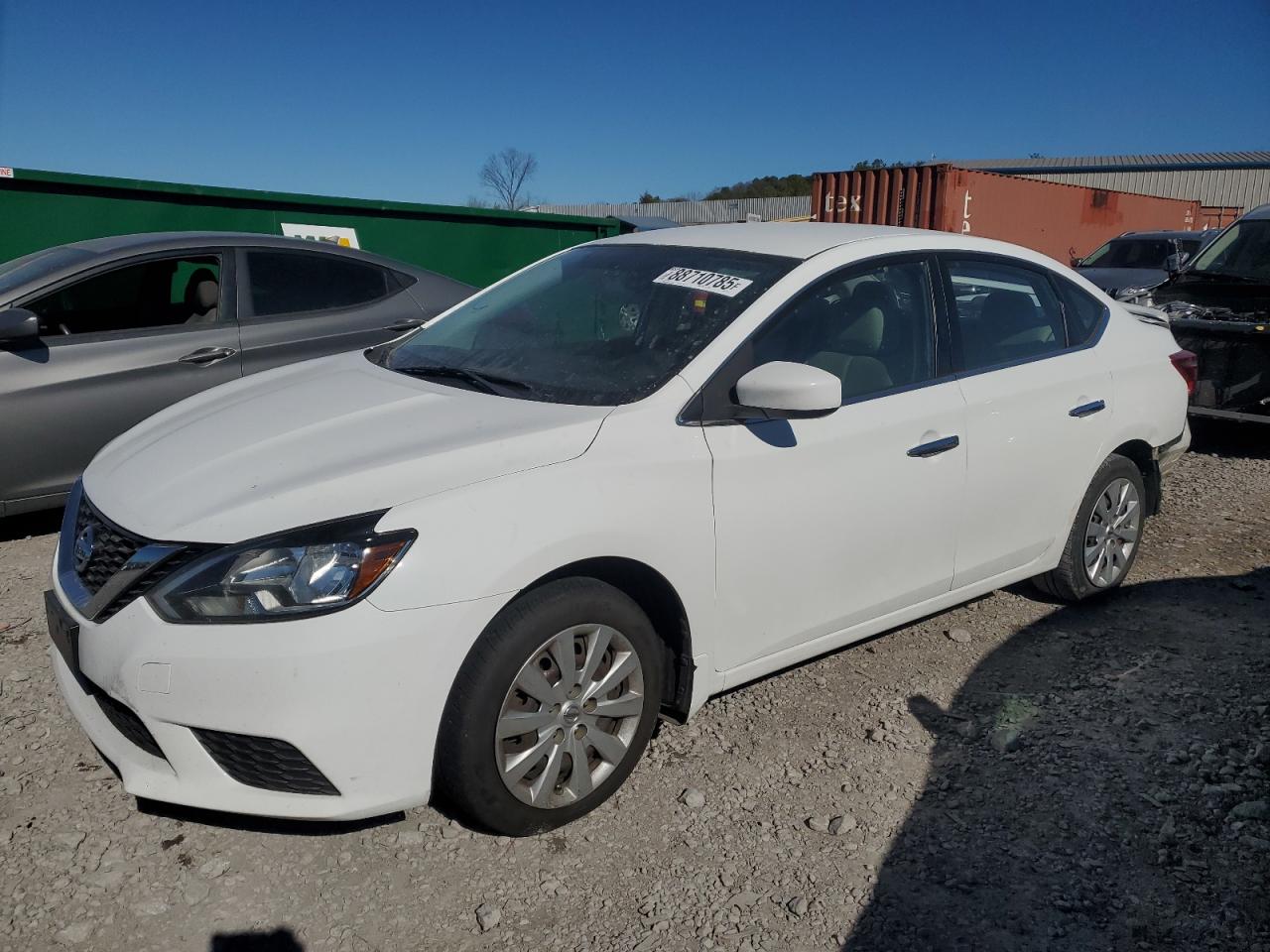 2016 Nissan Sentra - Image 1