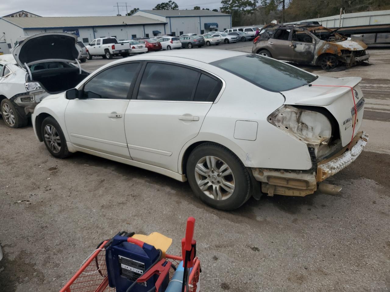 2012 Nissan Altima - Image 2