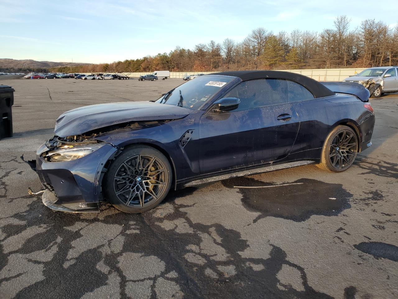 2022 BMW M4 - Image 1