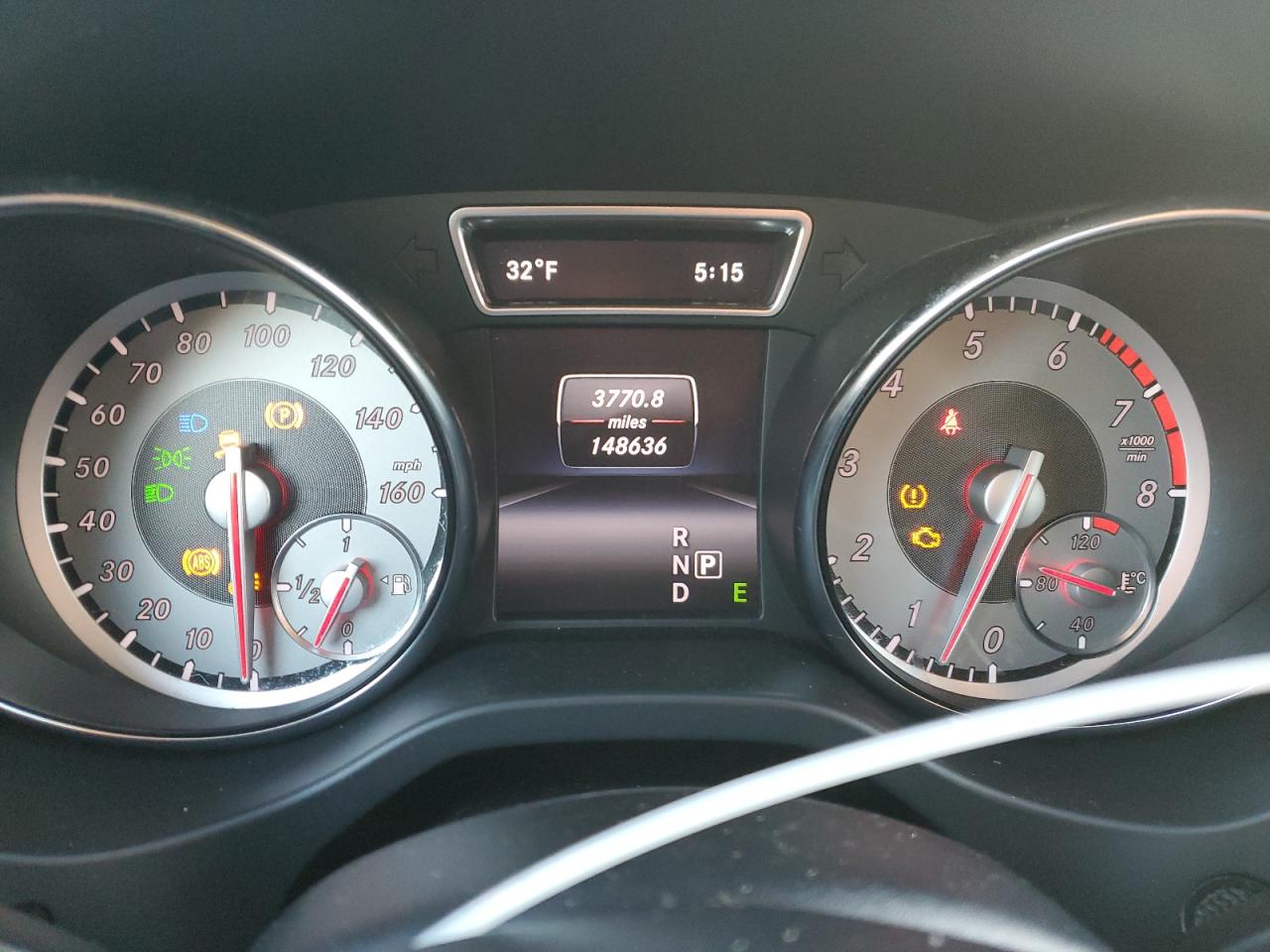 2014 Mercedes-Benz CLA-klasse - Image 9