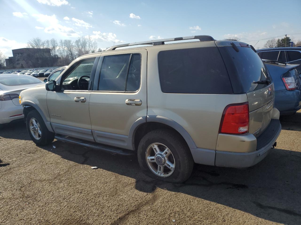 2002 Ford Explorer - Image 2