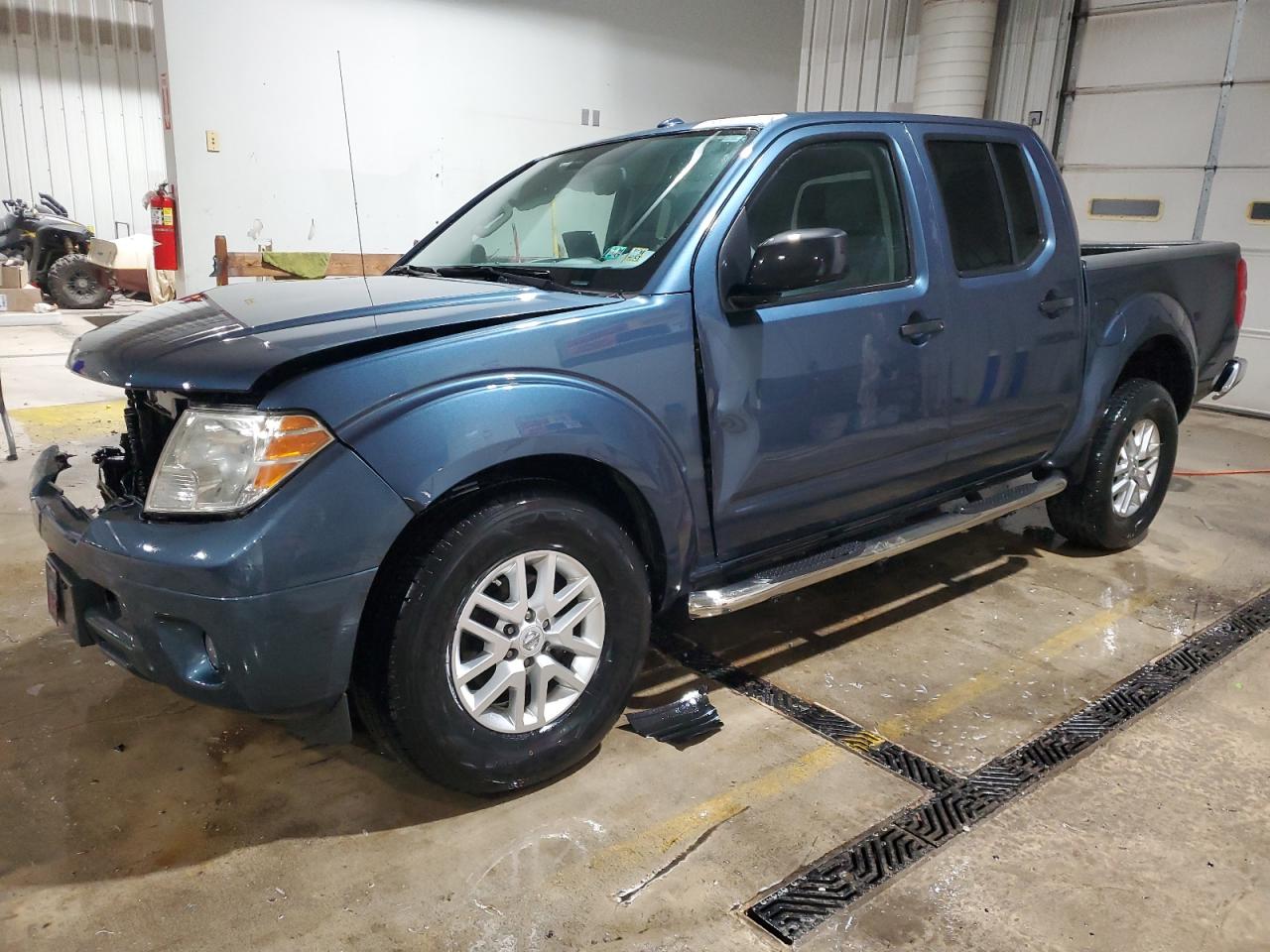 2014 Nissan Navara (Frontier) - Image 1