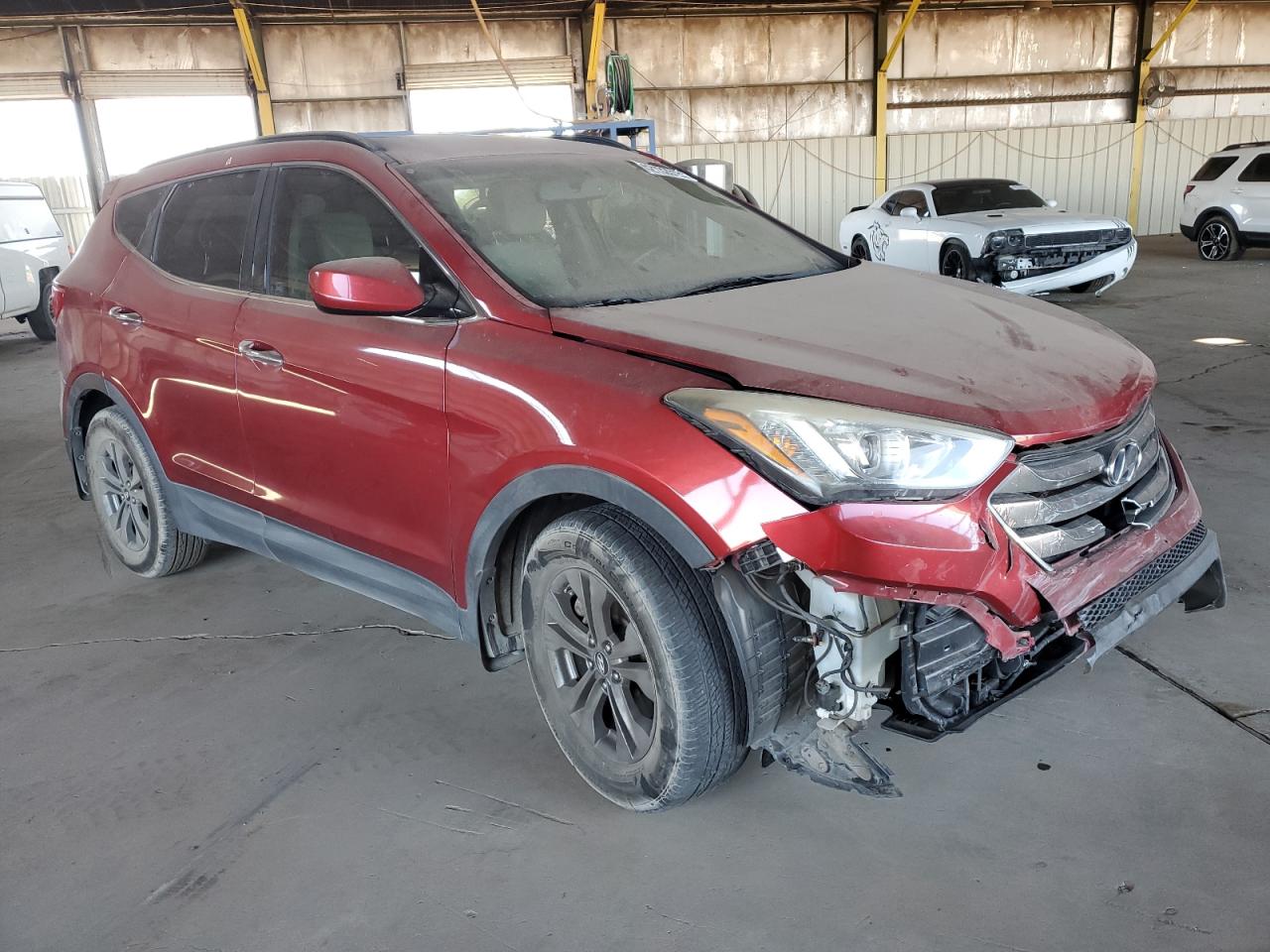 2013 Hyundai Santa Fe - Image 4