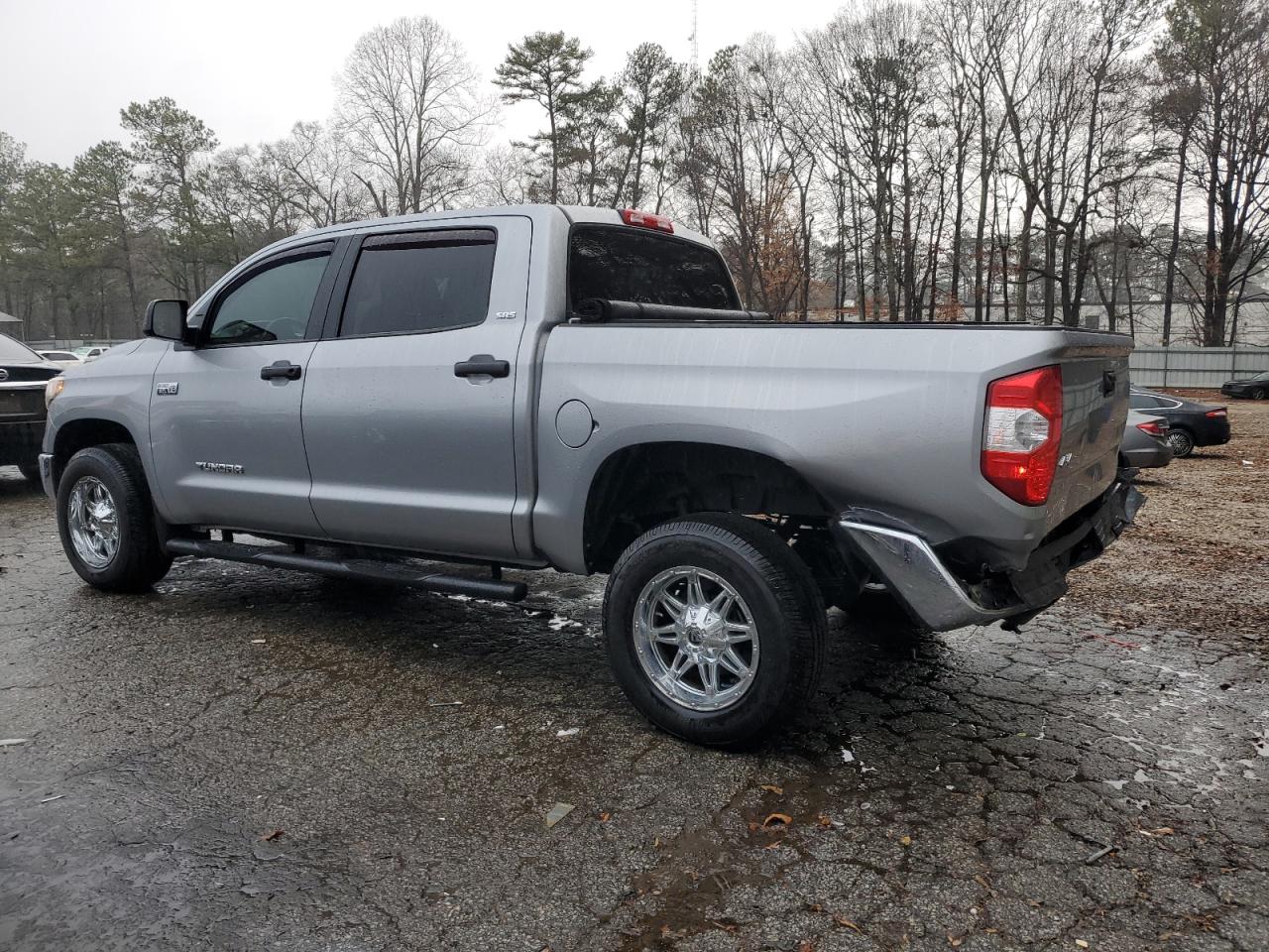 2019 Toyota Tundra - Image 2