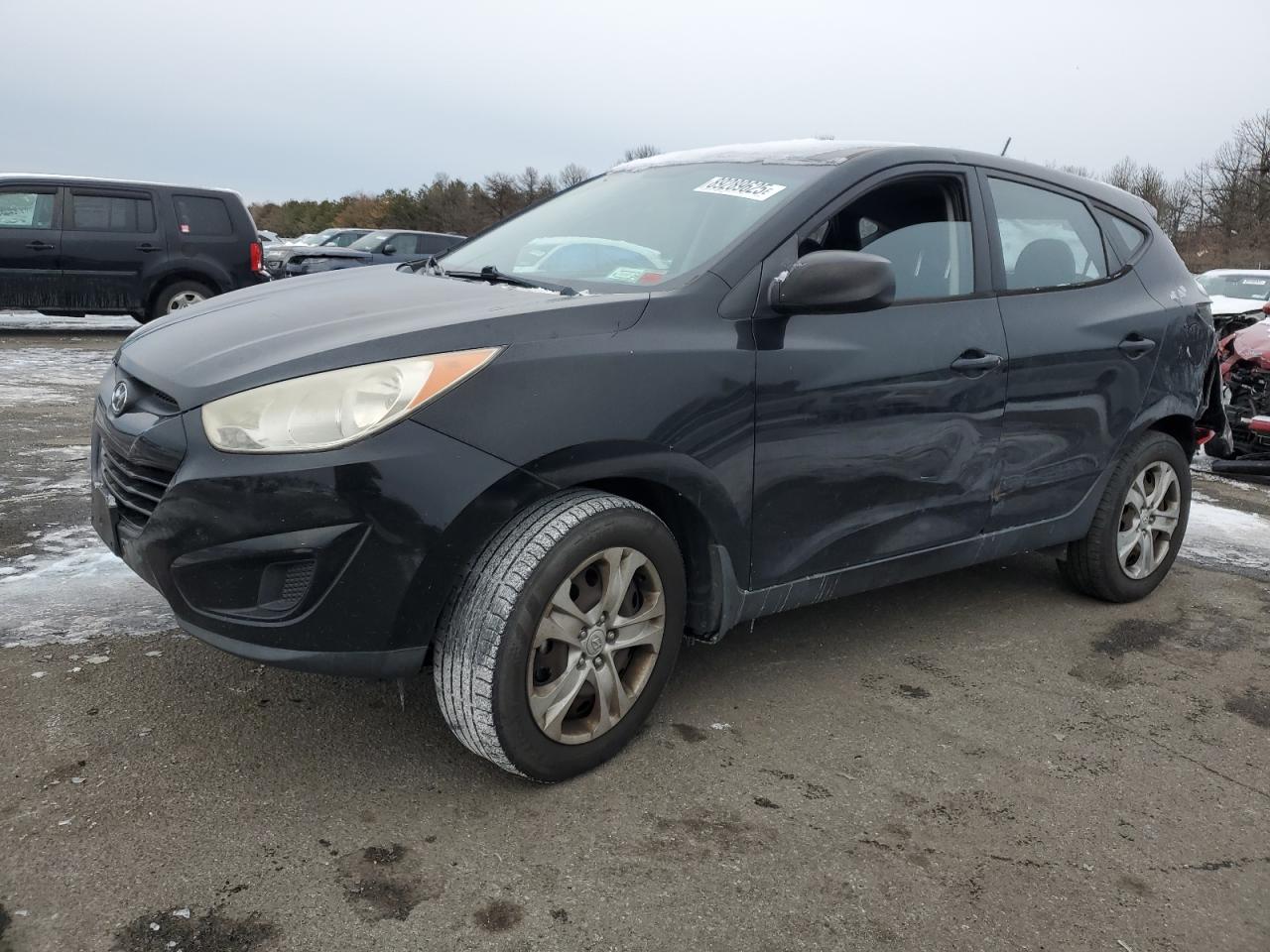 2010 Hyundai Tucson - Image 1