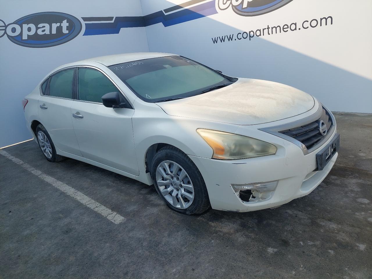1N4AL3A97DC279399 - 2013 Nissan Altima - #87516855