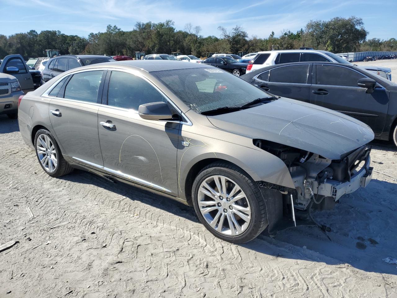 2018 Cadillac XTS - Image 4