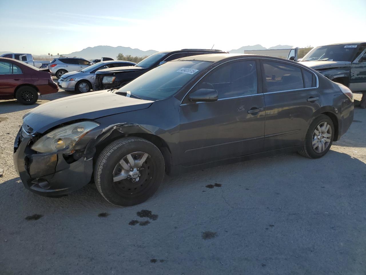 2010 Nissan Altima - Image 1