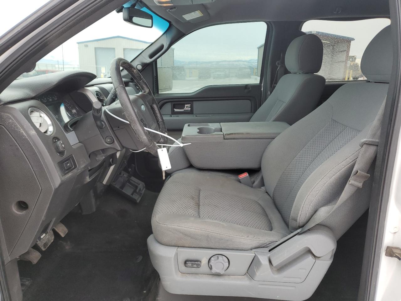 2013 Ford F150 Supercrew VIN: 1FTFW1ET2DKE46064 Lot: 42253935