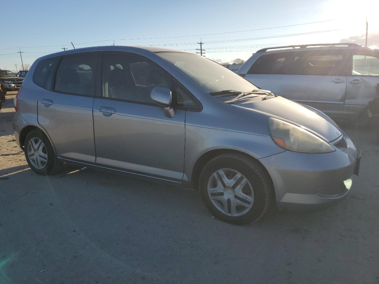 2007 Honda Fit - Image 4