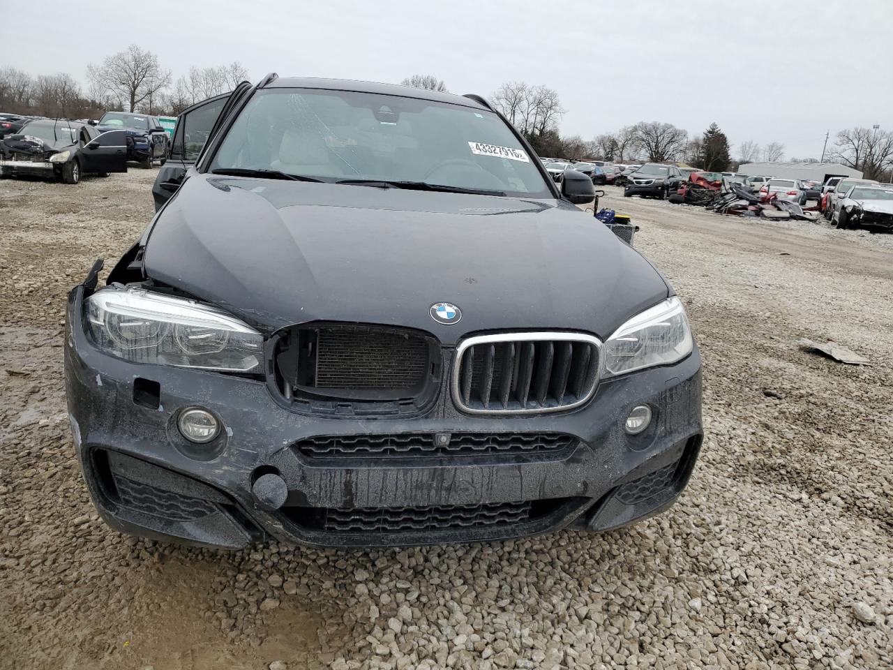 2017 BMW X6 - Image 5