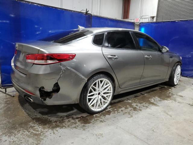  KIA OPTIMA 2017 Серый