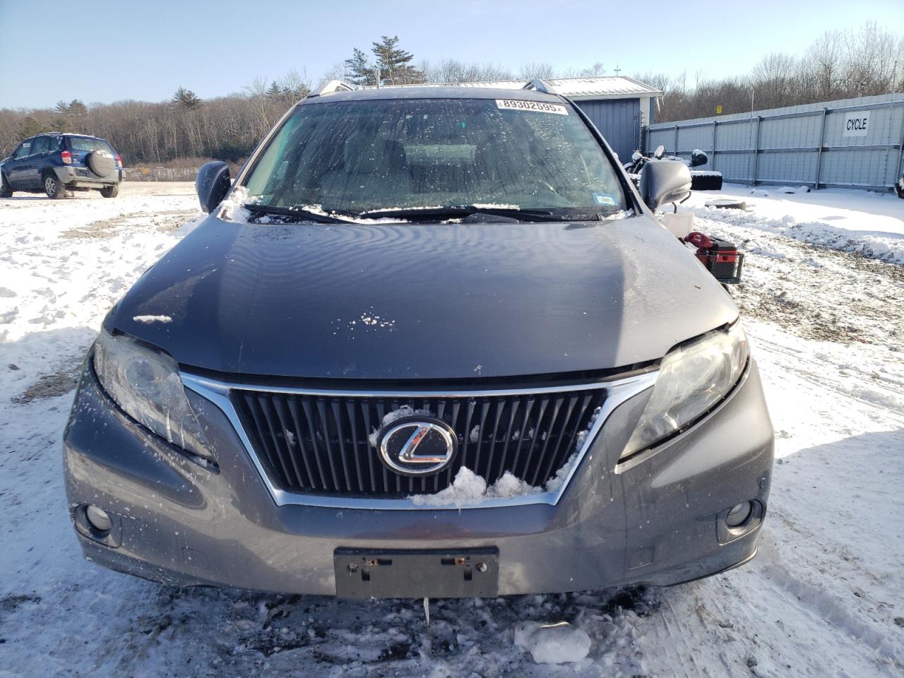 2012 Lexus RX - Image 5