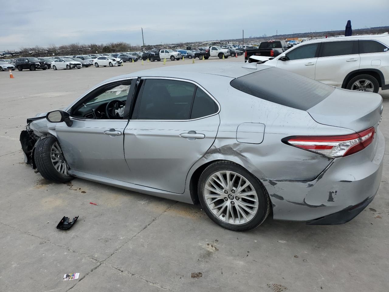 2020 Toyota Camry - Image 2