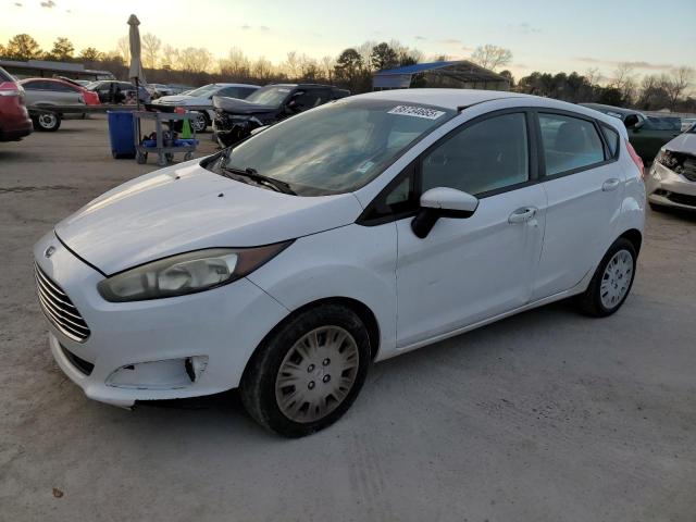 2016 Ford Fiesta S